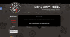 Desktop Screenshot of lesnyparklinowyolsztyn.pl
